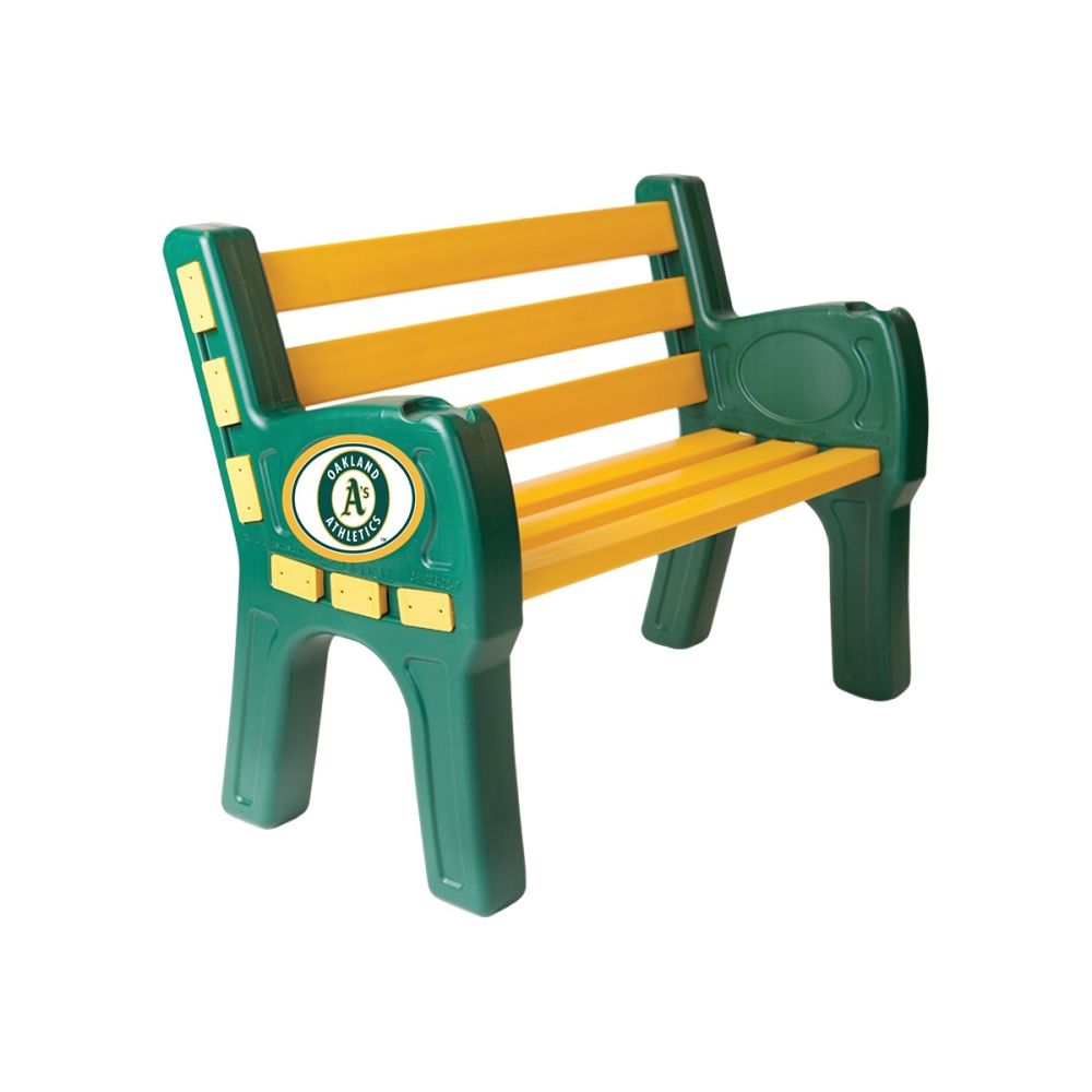 Imperial International MLB Outdoor Bench