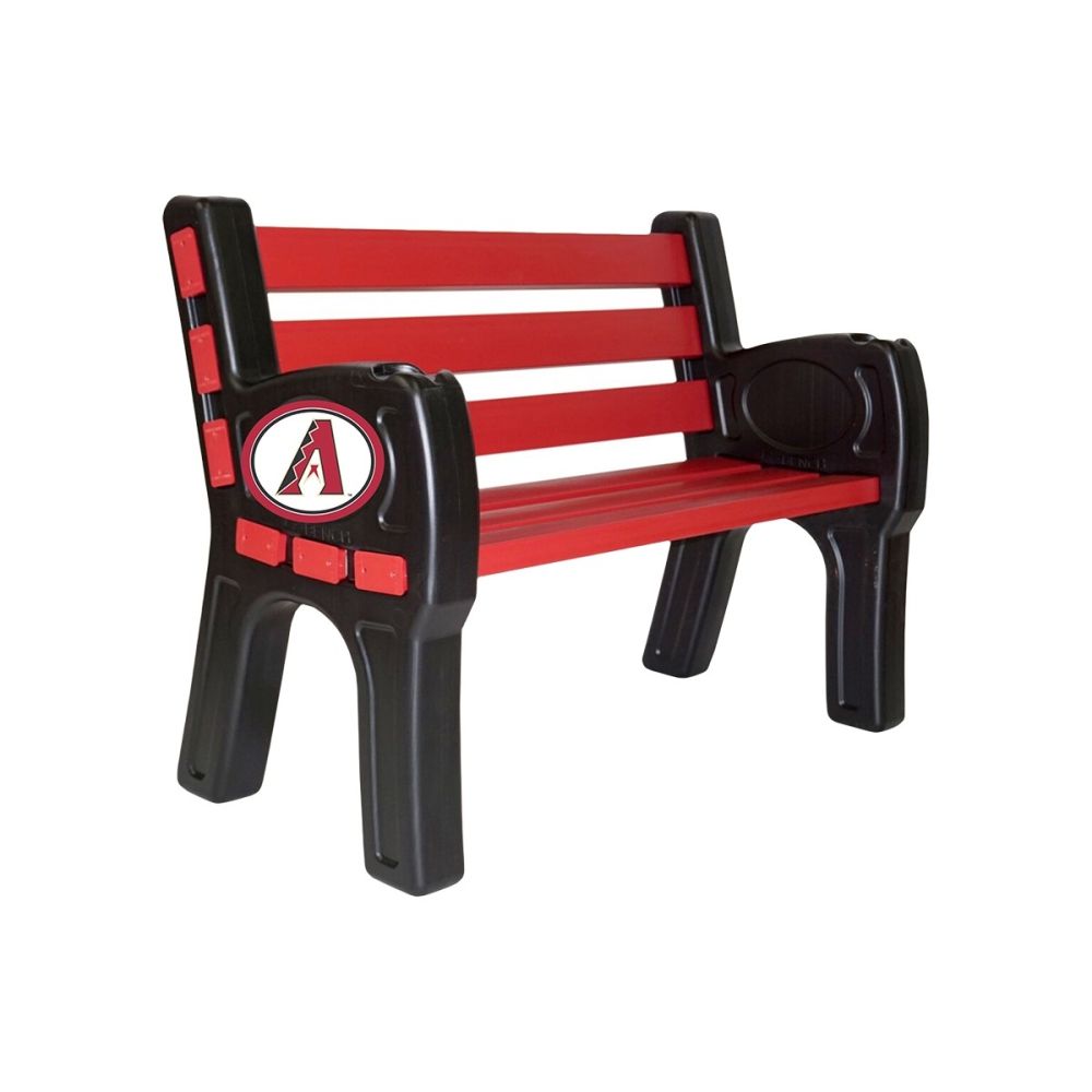 Imperial International MLB Outdoor Bench