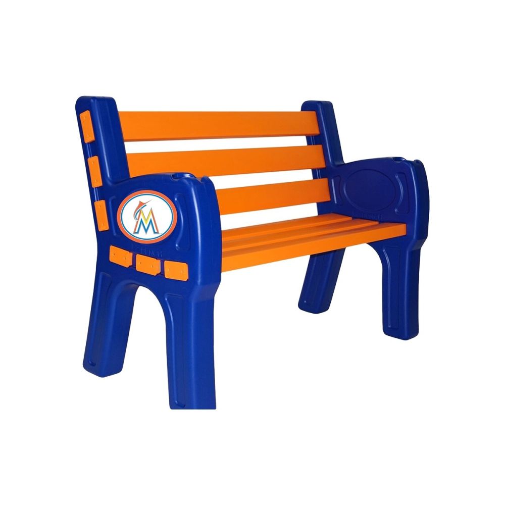 Imperial International MLB Outdoor Bench