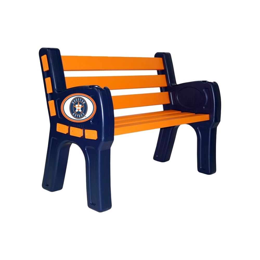 Imperial International MLB Outdoor Bench