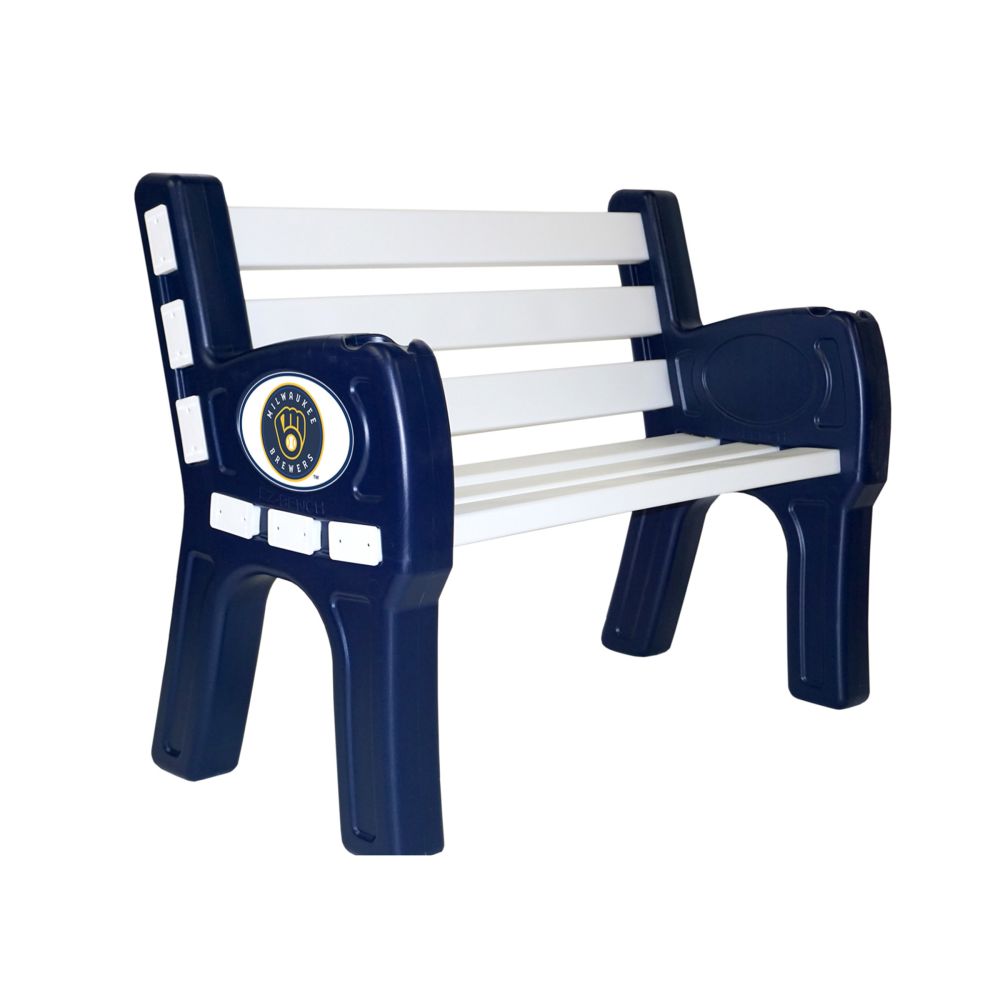 Imperial International MLB Outdoor Bench