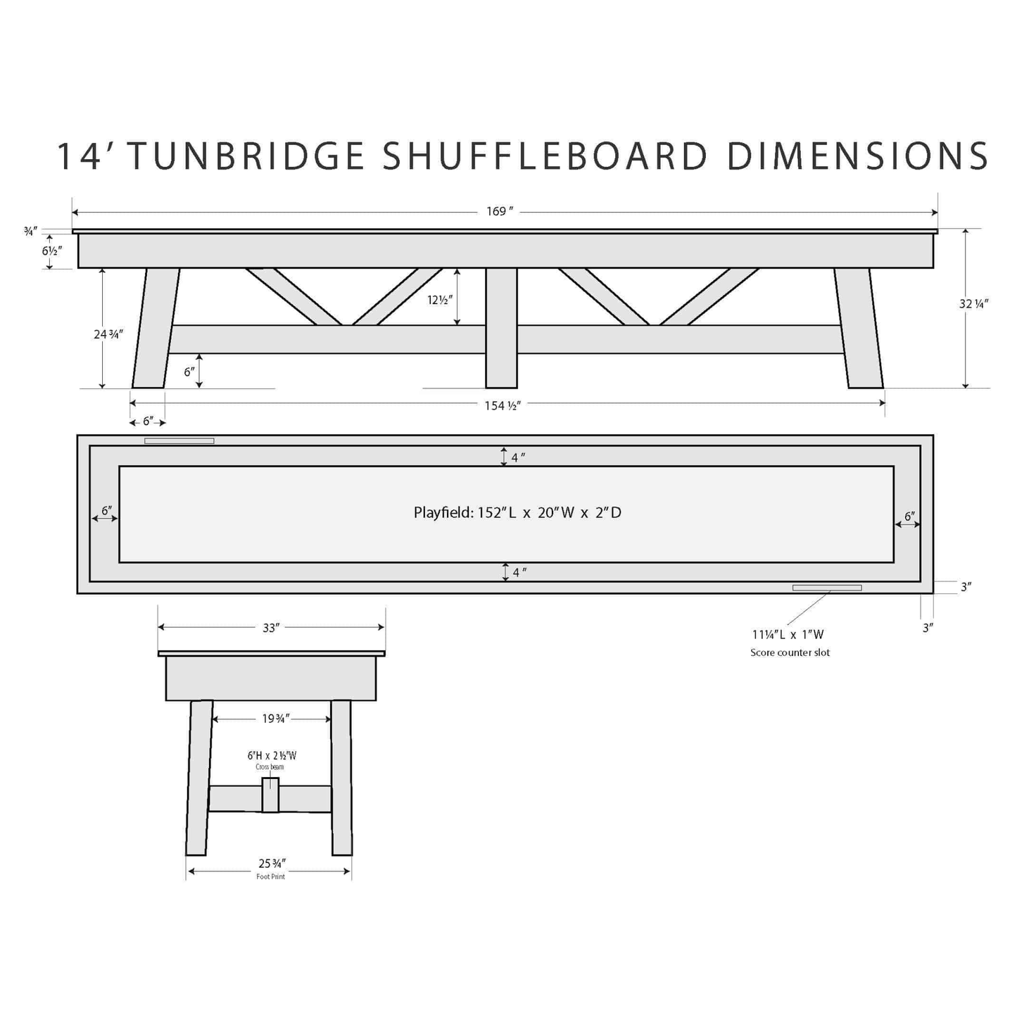 Tunbridge Shuffleboard
