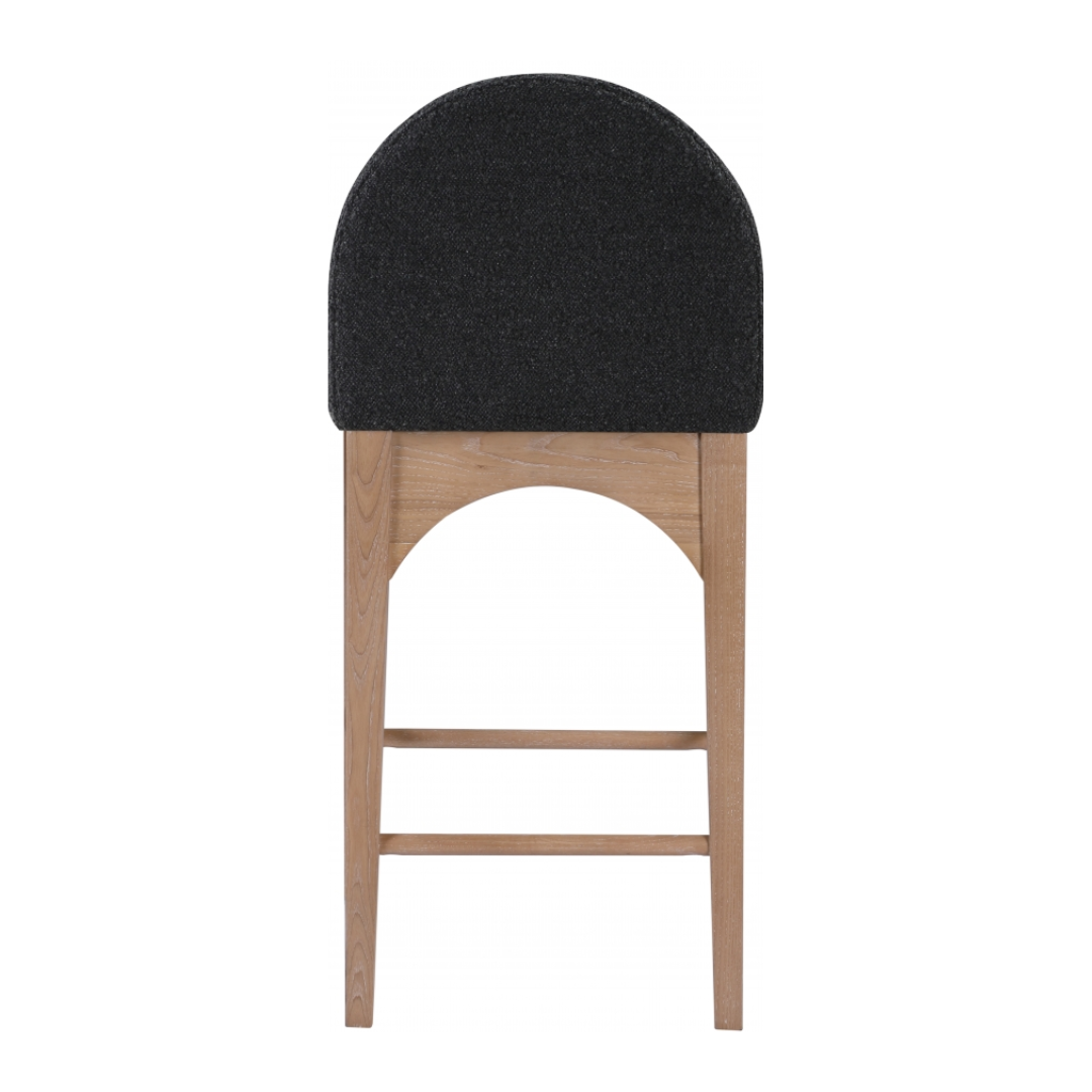 Waldorf Boucle Fabric Counter Stools