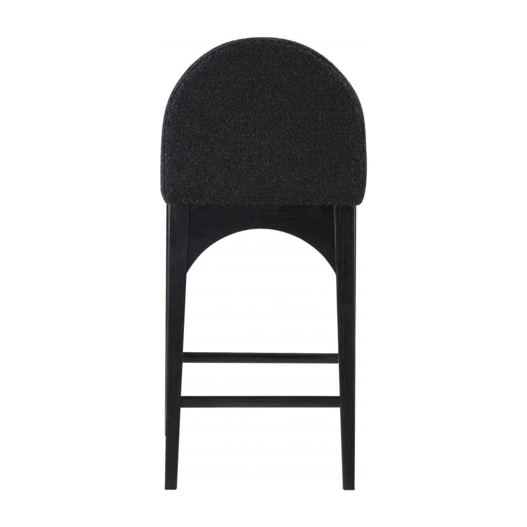 Waldorf Boucle Fabric Counter Stools