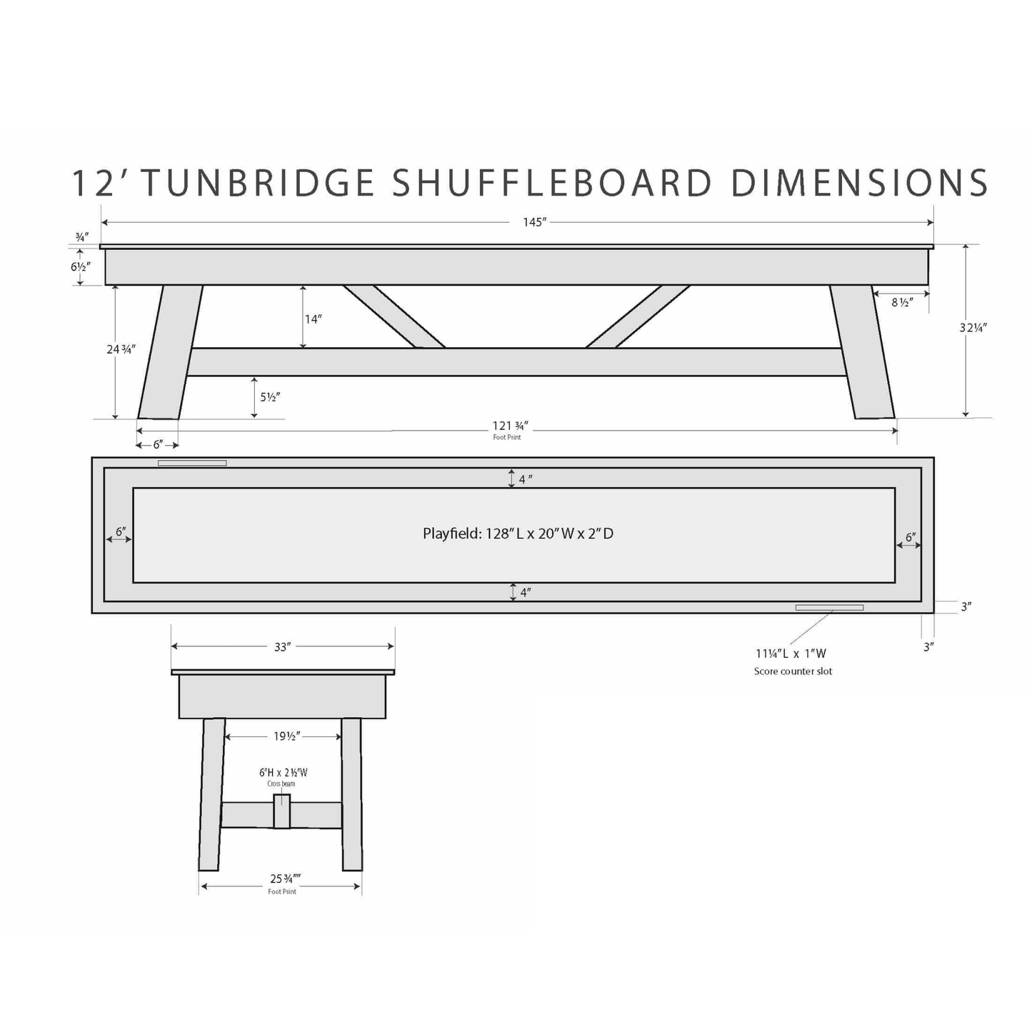 Tunbridge Shuffleboard