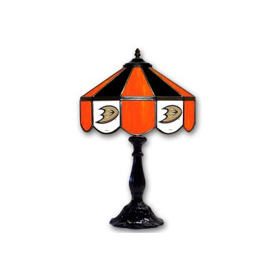 Imperial International NHL 21" Glass Table Lamp