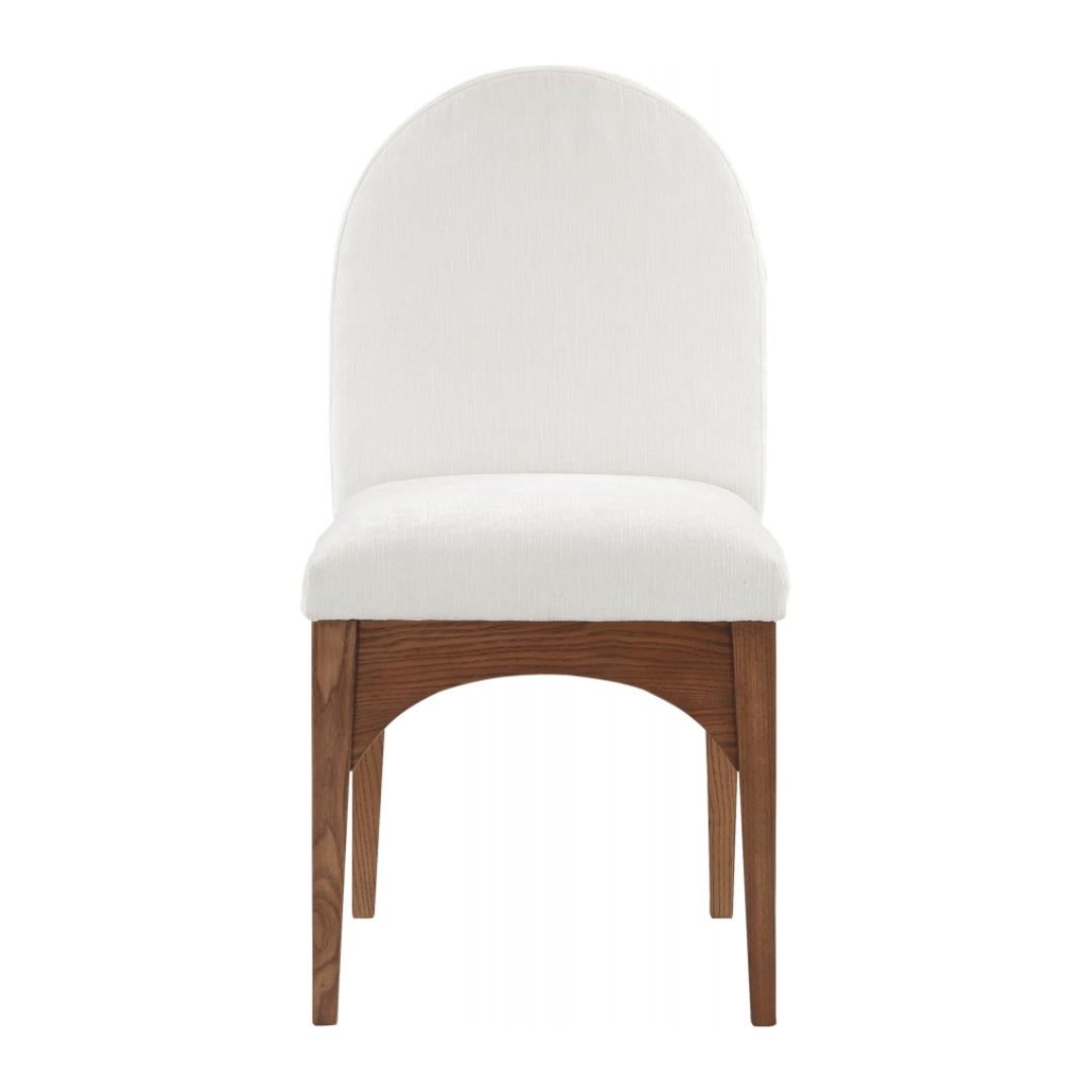 Waldorf Chenille Fabric Dining SIde Chair