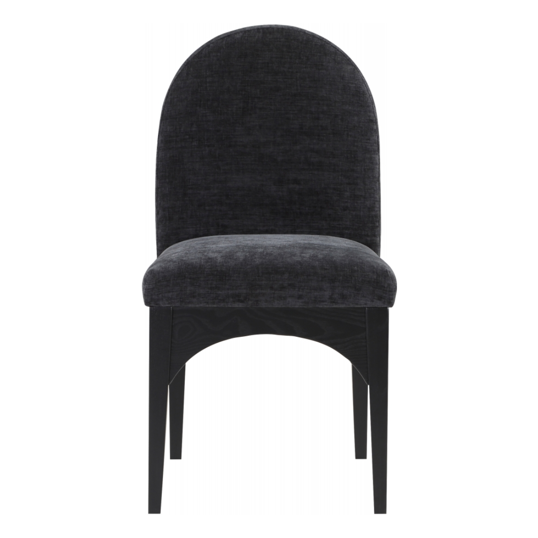 Waldorf Chenille Fabric Dining SIde Chair