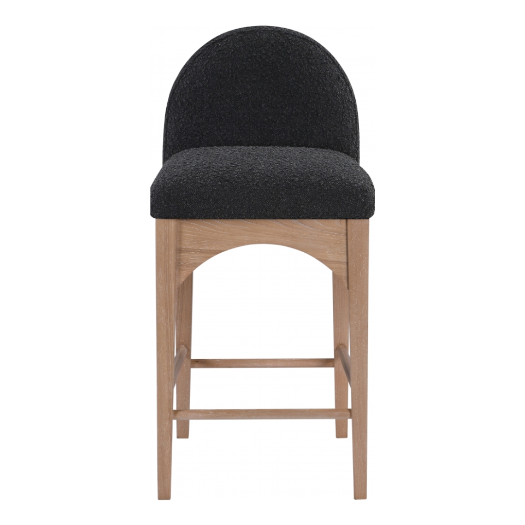 Waldorf Boucle Fabric Counter Stools