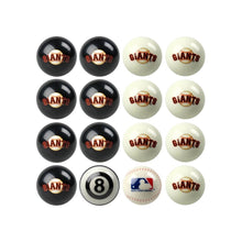 Load image into Gallery viewer, Imperial International MLB Home Vs Away Billiard Ball Set