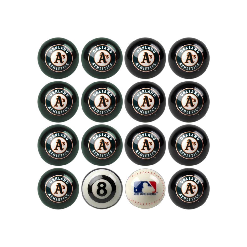 Imperial International MLB Home Vs Away Billiard Ball Set