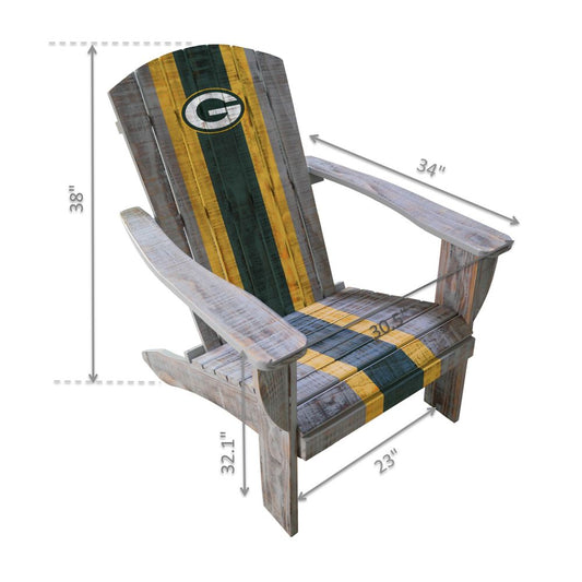 Imperial International NFL Wooden Adirondack Chair