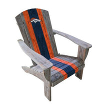 Load image into Gallery viewer, Imperial International NFL Wooden Adirondack Chair
