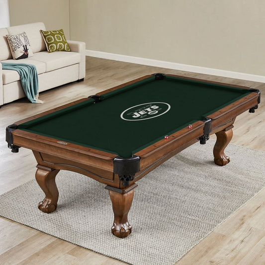 NFL 8ft Billiard Cloth