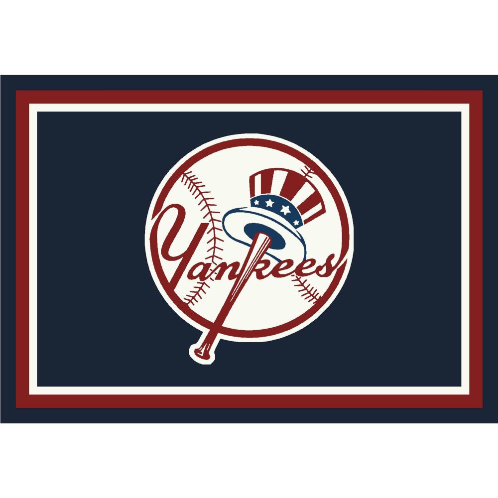 Imperial International MLB 4X6 Spirit Rug