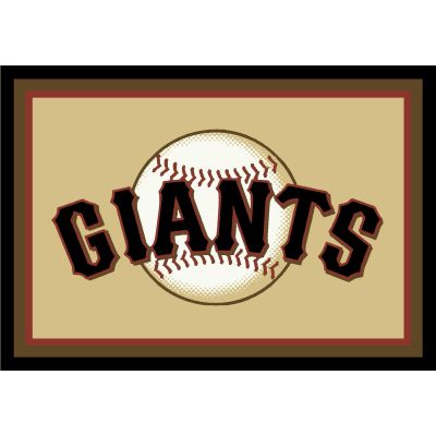 Imperial International MLB 4X6 Spirit Rug