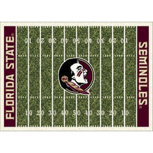 Load image into Gallery viewer, University Of Alabama COLLEGE 6x8 Homefield Rug