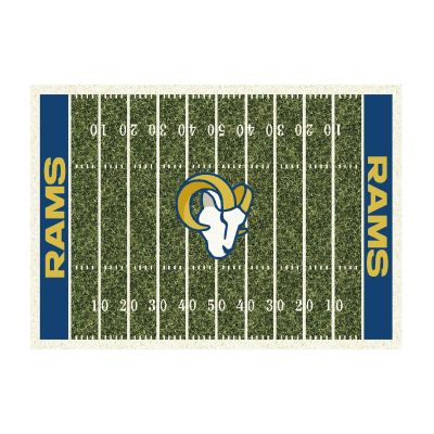 Imperial NFL 4x6 Homefield Rug