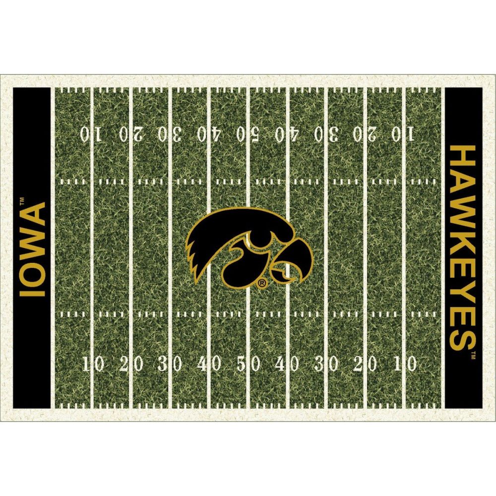 Imperial International COLLEGE 8x11 Homefield Rug