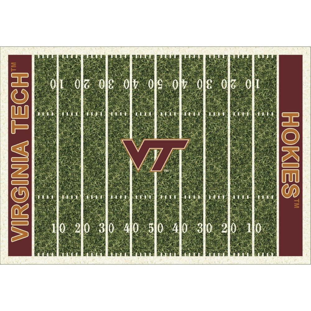 Imperial International COLLEGE 8x11 Homefield Rug