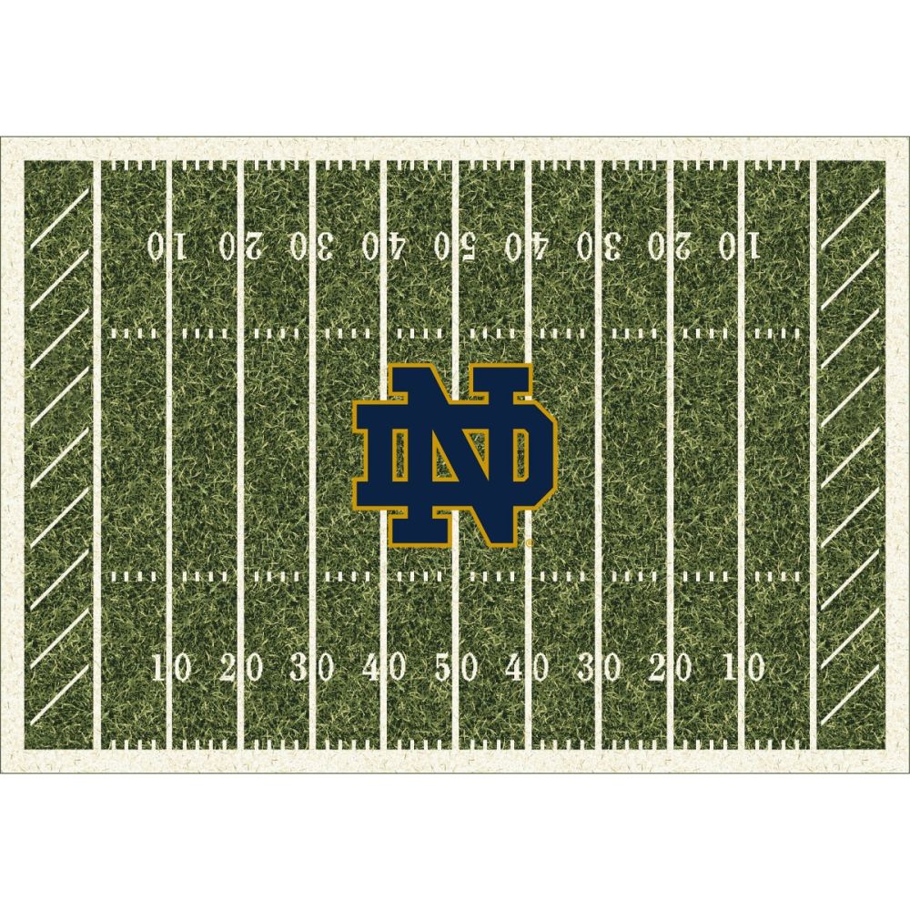 Imperial International COLLEGE 8x11 Homefield Rug