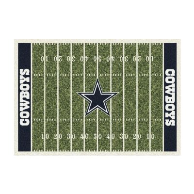 Imperial NFL 4x6 Homefield Rug