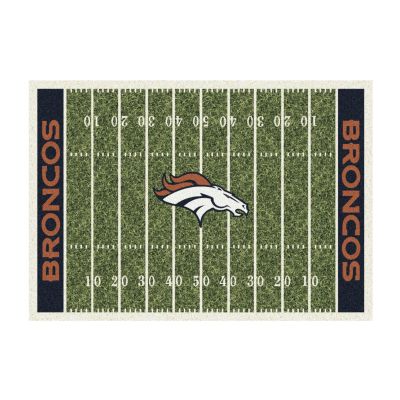 Imperial NFL 4x6 Homefield Rug