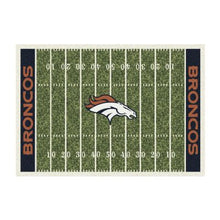 Load image into Gallery viewer, Imperial International NFL 8x11 Homefield Rug