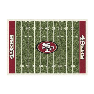 Imperial NFL 4x6 Homefield Rug