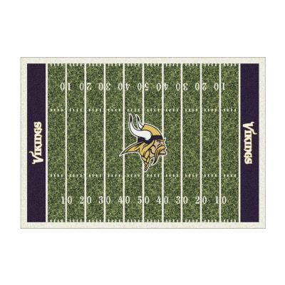 Imperial NFL 4x6 Homefield Rug