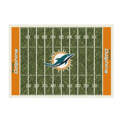 Imperial NFL 4x6 Homefield Rug