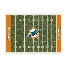 Load image into Gallery viewer, Imperial International NFL 8x11 Homefield Rug