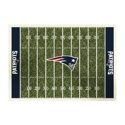 Imperial International NFL 8x11 Homefield Rug