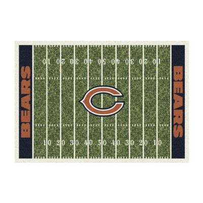 Imperial NFL 4x6 Homefield Rug