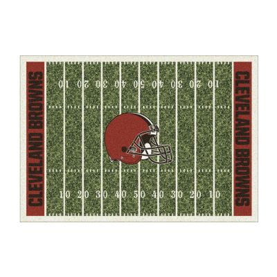 Imperial NFL 4x6 Homefield Rug