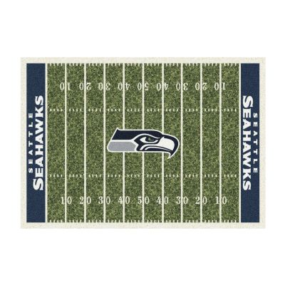 Imperial NFL 4x6 Homefield Rug