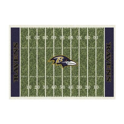 Imperial NFL 4x6 Homefield Rug