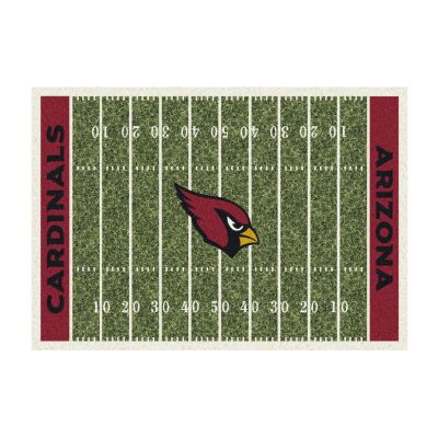 Imperial NFL 4x6 Homefield Rug