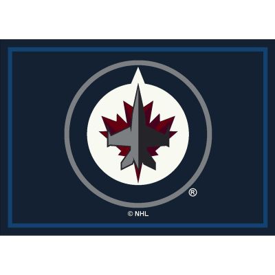 Imperial International NHL 8x11 Spirit Rug