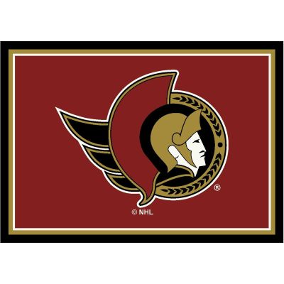 Imperial International NHL 8x11 Spirit Rug