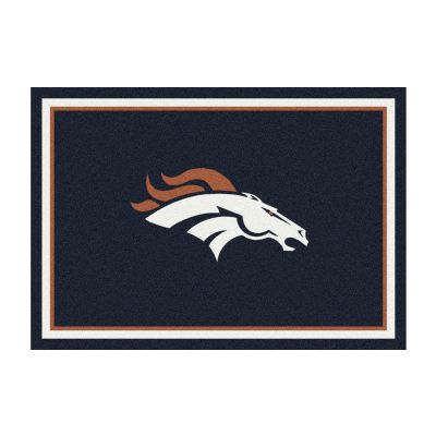 Imperial International NFL 4x6 Spirit Rug