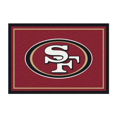 Imperial International NFL 4x6 Spirit Rug