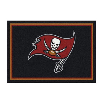 Imperial International NFL 4x6 Spirit Rug