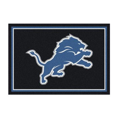 Imperial International NFL 4x6 Spirit Rug