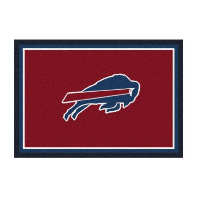 Imperial International NFL 4x6 Spirit Rug