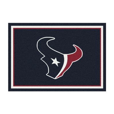 Imperial International NFL 4x6 Spirit Rug