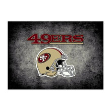 Load image into Gallery viewer, Imperial InternationalNFL 4x6 Distressed Rug
