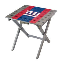 Load image into Gallery viewer, Imperial International NFL Folding Adirondack Table