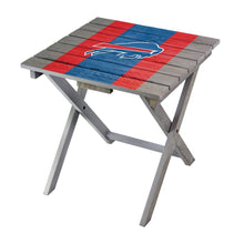 Load image into Gallery viewer, Imperial International NFL Folding Adirondack Table