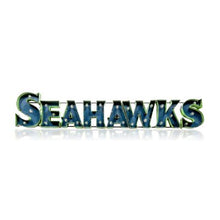 Load image into Gallery viewer, Imperial International NFL Lighted Recycled Metal Sign